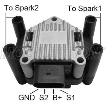 Ignition Module IG-B018K