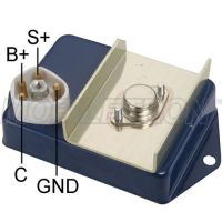 Ignition Module IG-C411