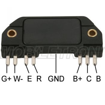 Ignition Module IG-D1961HV