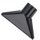 Webasto Demist nozzle. Ø 55 mm. Steel corrosion resistant. 1319470A Webasto Demist nozzle. Ø 55 mm. Steel corrosion resistant. 1319470A