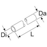 Webasto Hose. Di Ø 18 mm. Length 58 mm