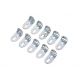Webasto Mounting bracket. Steel zink coated. 10 pieces 1320232A Webasto Mounting bracket. Steel zink coated. 10 pieces 1320232A