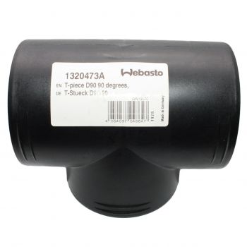  Webasto T Парче 90 Da 90mm/L 140