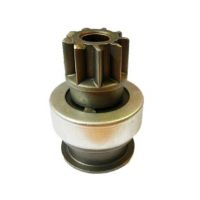 БЕНДИКС СТАРТЕРА (привод) ГАЗ\УАЗ\ВОЛГА С Дв. ЗМЗ-402\УМЗ-4216\4179 НА СТАРТЕРЫ (931.3708\9241.3708 ПР-ВО ЭЛЕКТРОМ И АНАЛОГИ)