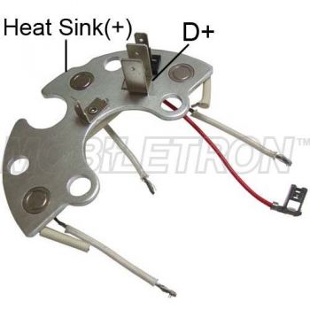 Діодний міст генератора RB-132H