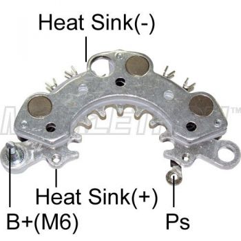 Діодний міст генератора RH-103