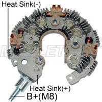 Діодний міст генератора RN-67