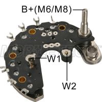 Діодний міст генератора RP-17
