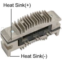 Діодний міст генератора RU-01H