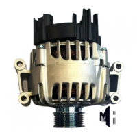 ГЕНЕРАТОР LADA-VESTA/XRAY 1,8L, 16V, 5AMT 14V/120-A ПР-ВО СЭК MEGAAMPER АНАЛОГ VALEO TG12C209