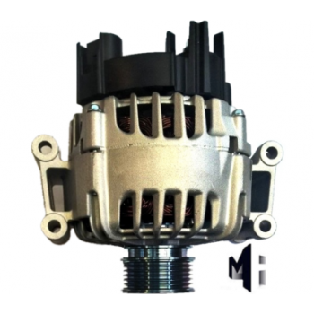 ГЕНЕРАТОР LADA-VESTA/XRAY 1,8L, 16V, 5AMT 14V/120-A ПР-ВО СЭК MEGAAMPER АНАЛОГ VALEO TG12C209