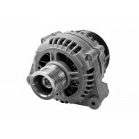 Генератор ГАЗ 3103, 3104, 3110, 3111 дв.ЗМЗ 406 / 14В 120А, поликлиновой шкив ЗИТ (КЗАТЭ) 7702.3701000-01