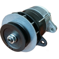 Генератор Трактор МТЗ 100, 520/522 дв.ММЗ 245, 260 / 28В 36А, 2-руч. шкив, доп.вывод Радиоволна 9985.3701-1