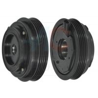 Муфта кондиціонера у зборі (шків у зборі)  AC-6DN59-CH