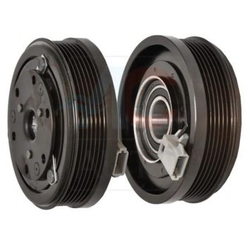 Муфта кондиціонера у зборі (шків у зборі)  AC-6FS01-CH