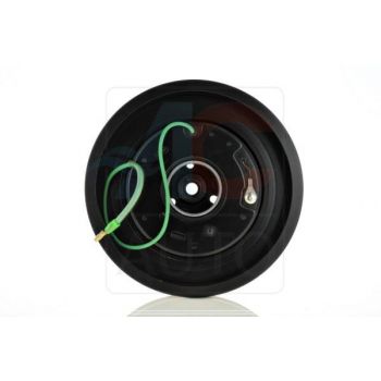 Муфта кондиціонера у зборі (шків у зборі)  AC-6SD45-CH