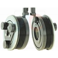 Муфта кондиціонера у зборі (шків у зборі)  AC-6VI01-CH