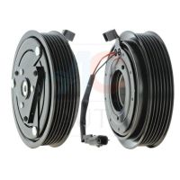 Муфта кондиціонера у зборі (шків у зборі)  AC-6ZX37-CH