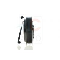 Муфта кондиціонера у зборі (шків у зборі)  AC-6ZX37-CH