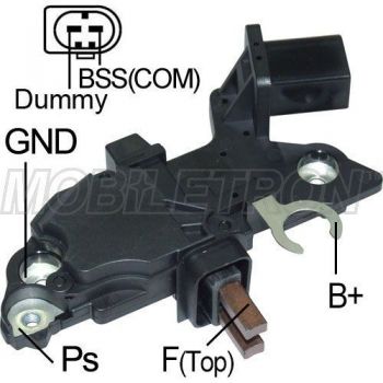 Реле регулятор генератора VR-B880