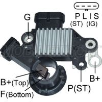 Реле регулятор генератора VR-D715