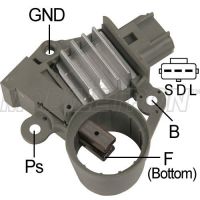 Реле регулятор генератора VR-F901 Реле регулятор генератора VR-F901