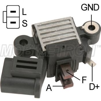 Реле регулятор генератора VR-H2000-11