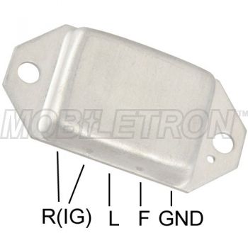 Реле регулятор генератора VR-H2000-2