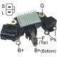 Реле регулятор генератора VR-H2000-62