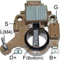 Реле регулятор генератора VR-H2009-151B