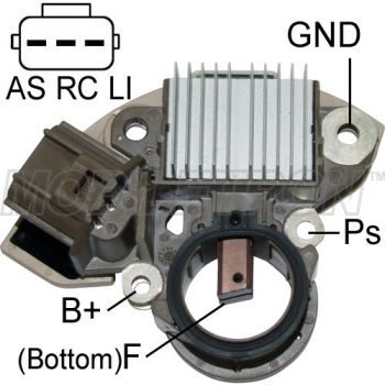 Реле регулятор генератора VR-H2009-98