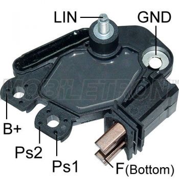 Реле регулятор генератора VR-V8728