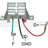 Реле регулятор генератора VR-VW003