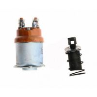 Реле втягивающее ЗИЛ ст.СТ230К4-3708 / БАТЭ СТ230Б2-3708800-10 Реле втягивающее ЗИЛ ст.СТ230К4-3708 / БАТЭ СТ230Б2-3708800-10