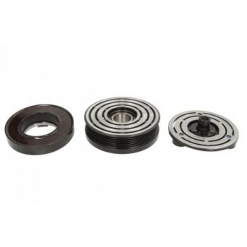 
Шкив, Электромуфта компрессора кондиционера THERMOTEC KTT040010
