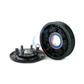 
Шкив компрессора DENSO  EUROKLIMA CA302 Toyota Auris, Toyota Avensis, Toyota Corolla, Toyota Blade, Toyota Runx CA302
