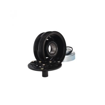 
Шкив компрессора ZEXEL DKS-15D MSG KP-1298 Ford Focus, Ford Kuga, Volvo C30, Volvo C70, Volvo S40, Volvo V50 KP-1298
