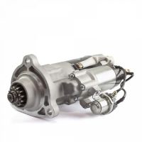 Стартер Кам-АЗ 43118, 44108, 6522 Евро 3 дв.Cummins ISLe 31 / 24В 8.0кВт 12зуб редукторный АТЭ-1 M105R3004SE