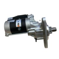 Стартер Трактор МТЗ 80, 82, Т 16, Т 40, Т 25А, ЛТЗ 55 дв.Д21А1, 120, 130, 144, 145 / 12В 4.9кВт 10зуб редукторный AS 11010085 AS