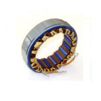 Статор МАЗ, КрАЗ, Урал ген.Г288А/ Самара Г288-3701100А