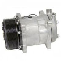 1101712 аналог КОМПРЕСОР КОНДИЦІОНЕРА SANDEN SE5H14 125MM PV10 24V V/OR 1101712 аналог КОМПРЕСОР КОНДИЦІОНЕРА SANDEN SE5H14 125MM PV10 24V V/OR