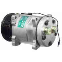 1101776 КОМПРЕСОР КОНДИЦІОНЕРА SANDEN SD5H14 119MM 7PV 12V H/ROT TYP M LIEBHERR