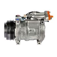 1103277 КОМПРЕСОР КОНДИЦІОНЕРА DENSO 10PA17C 114MM 4PV 24V IVECO STRALIS NEW HOLLAND 1103277 КОМПРЕСОР КОНДИЦІОНЕРА DENSO 10PA17C 114MM 4PV 24V IVECO STRALIS NEW HOLLAND