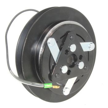 2101028 Муфта компресора кондиціонера SANDEN SD7H15 1GA 146MM 12V KOMATSU JCB LINKBELT