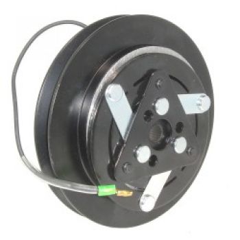 2101028 Муфта компресора кондиціонера SANDEN SD7H15 1GA 146MM 12V KOMATSU JCB LINKBELT