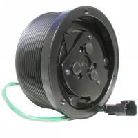 2101068 Муфта компресора кондиціонера SANDEN SD7H15 PV12 126MM 24V CATERPILLAR CAT