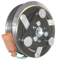 2101080 Муфта компресора кондиціонера SANDEN SD7V12 6PV 113/108MM 12V AUDI 80 SEAT AROSA IBIZA VW LUPO POLO