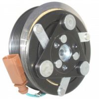 2101080 Муфта компресора кондиціонера SANDEN SD7V12 6PV 113/108MM 12V AUDI 80 SEAT AROSA IBIZA VW LUPO POLO