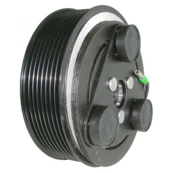 2102009 Муфта компресора кондиціонера ZEXEL TM08HD TM13HD TM15HD TM16HD PV8 119MM 12V