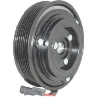 2102022 Муфта компресора кондиціонера ZEXEL DKS-17D 6PV 125MM 12V RENAULT